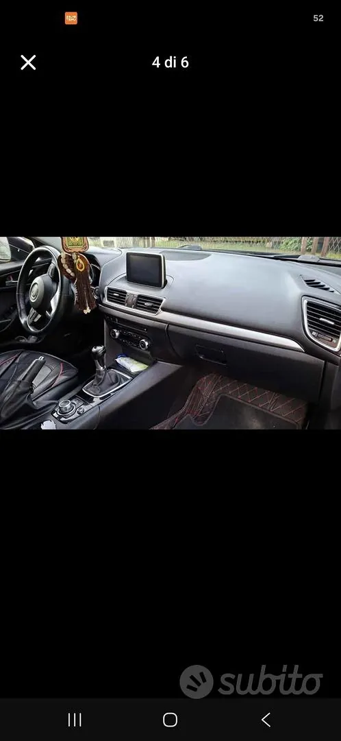 Mazda 3 2016 photo 3