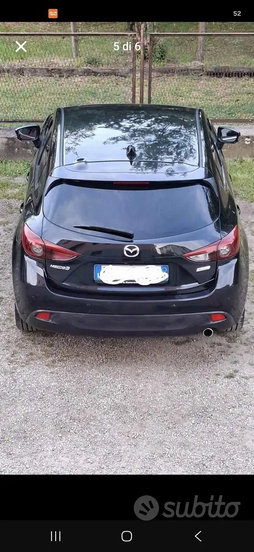 Mazda 3 2016 photo 2