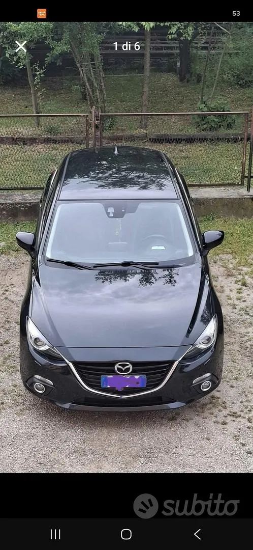 Mazda 3