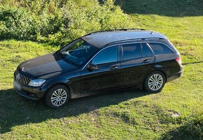 Mercedes-Benz C200