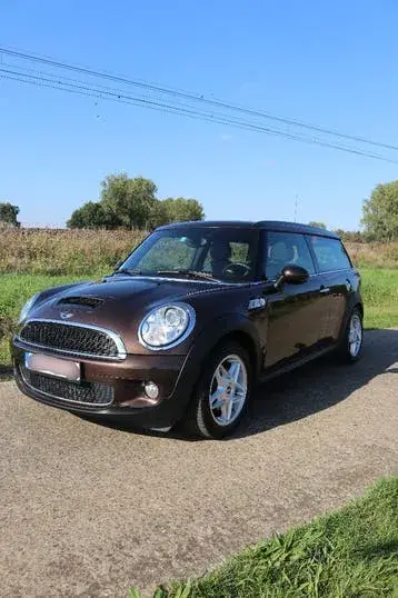 Mini Cooper S Clubman