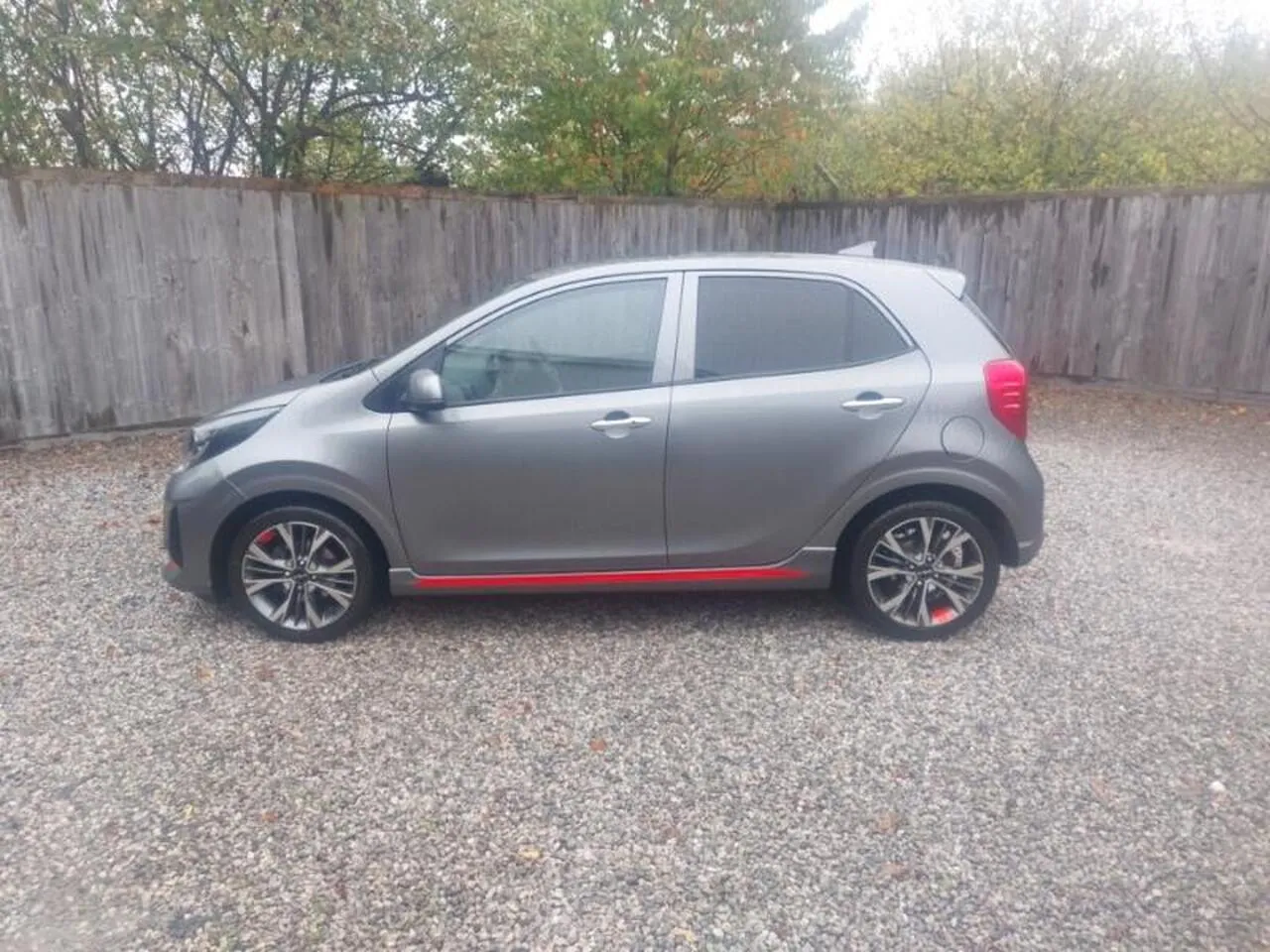 Kia Picanto 2022 photo 4