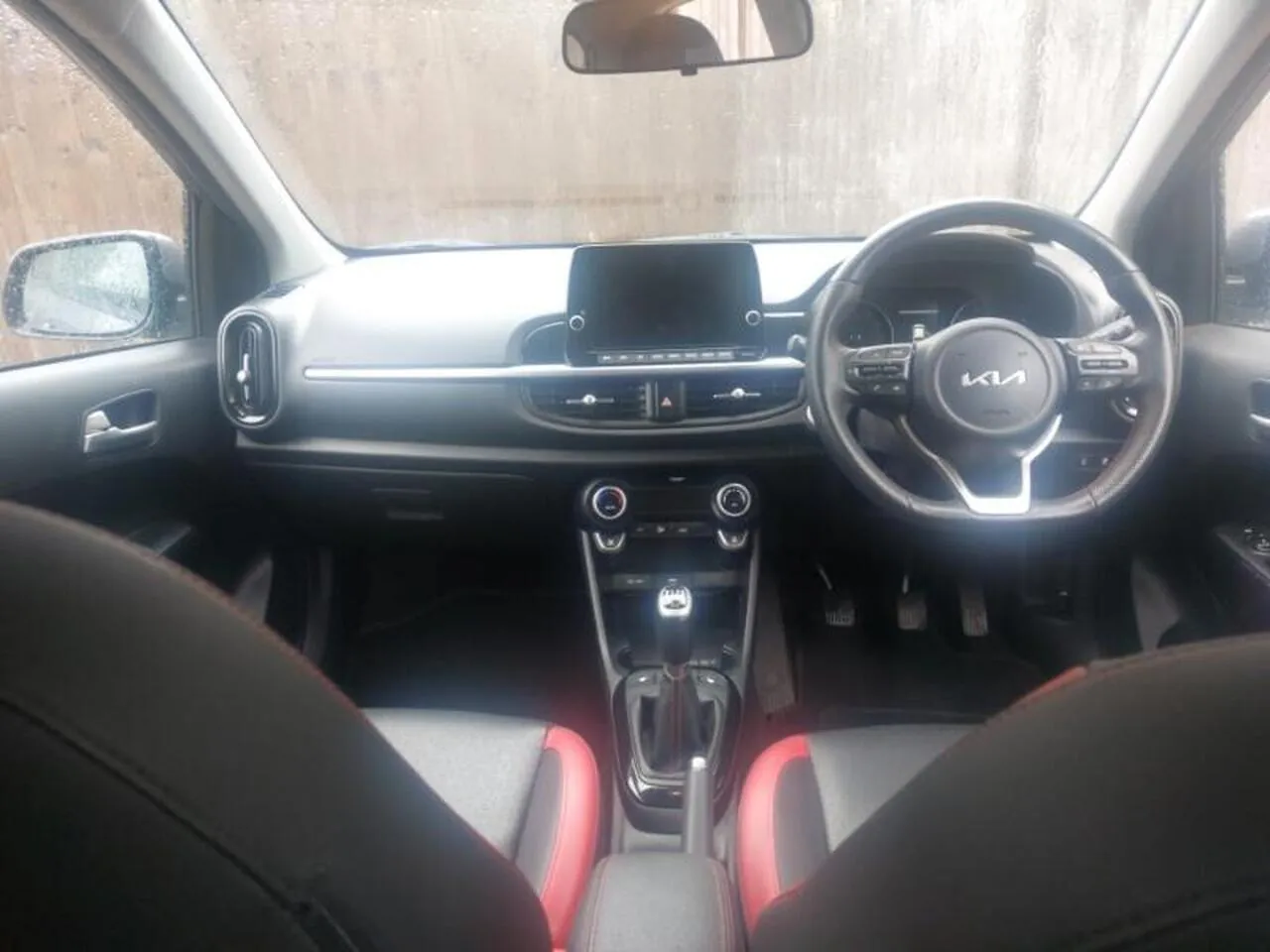 Kia Picanto 2022 photo 3