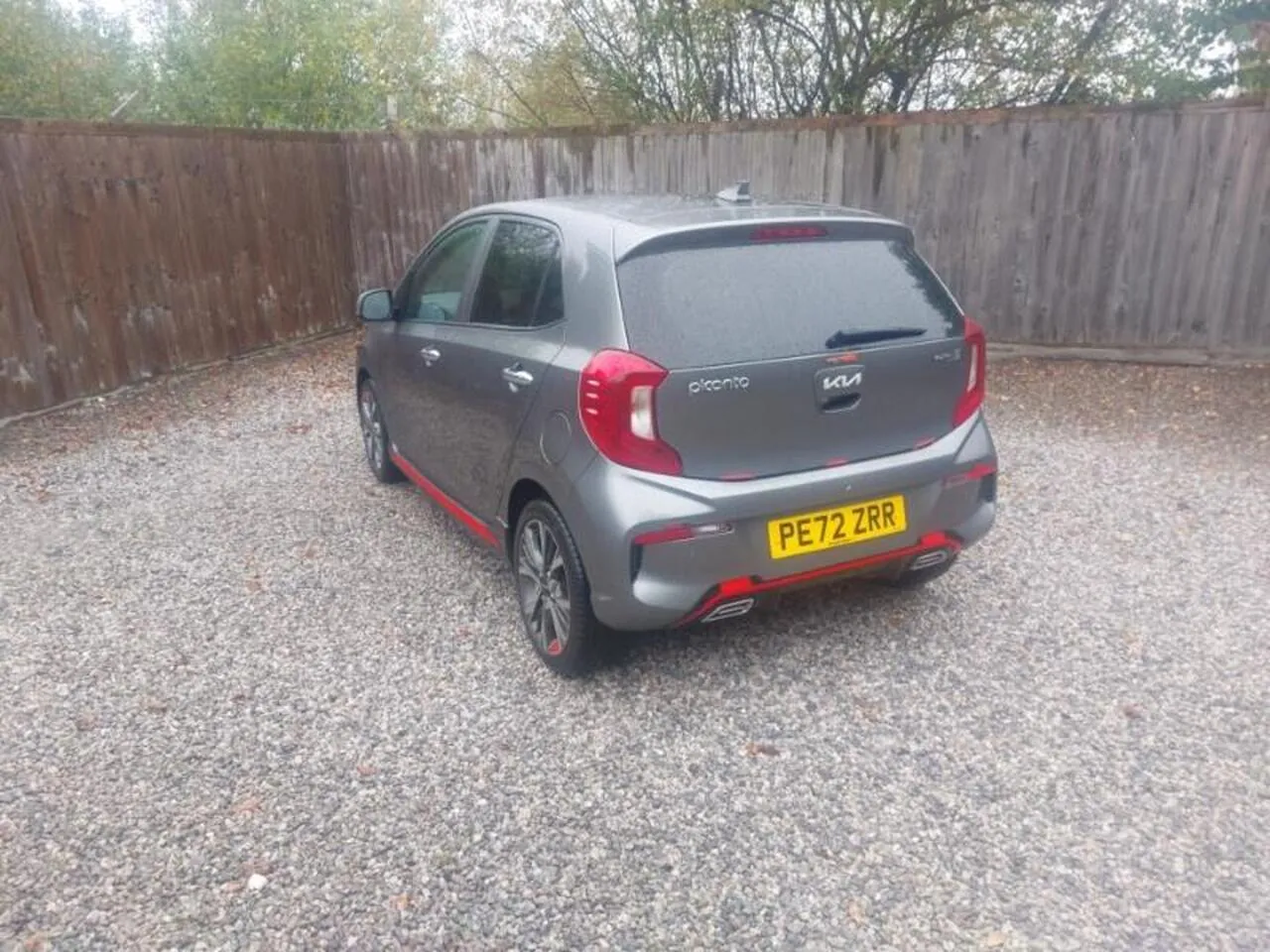 Kia Picanto 2022 photo 2