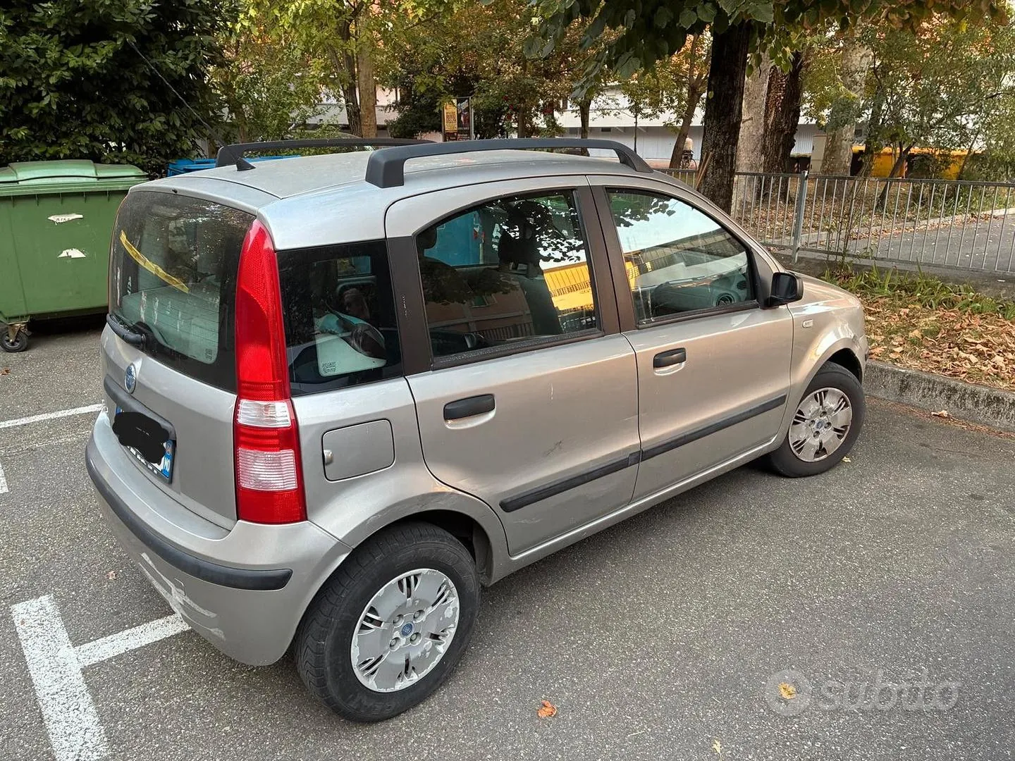 Fiat Panda 2004 photo 4