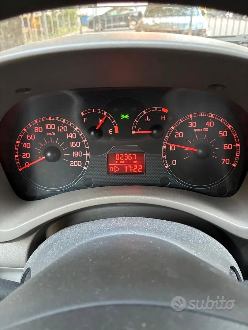 Fiat Panda 2004 photo 5