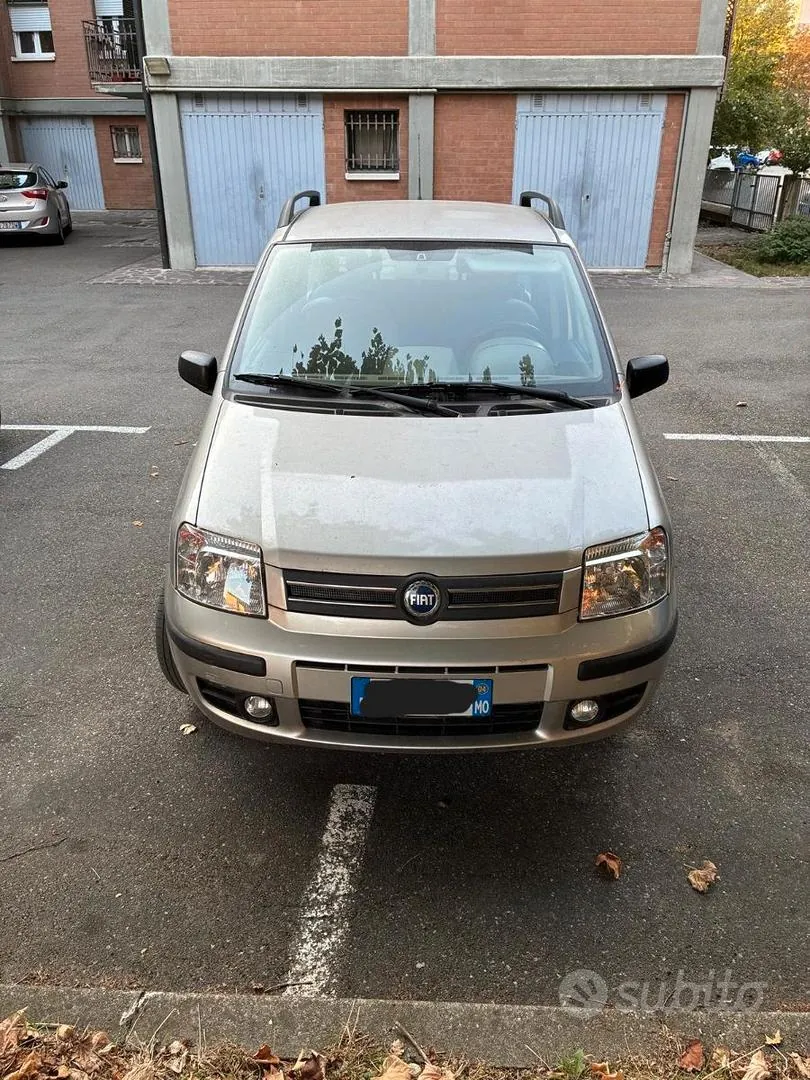 Fiat Panda 2004 photo 2