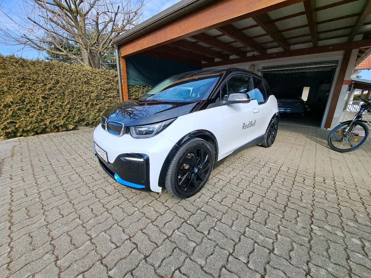 BMW I3 S