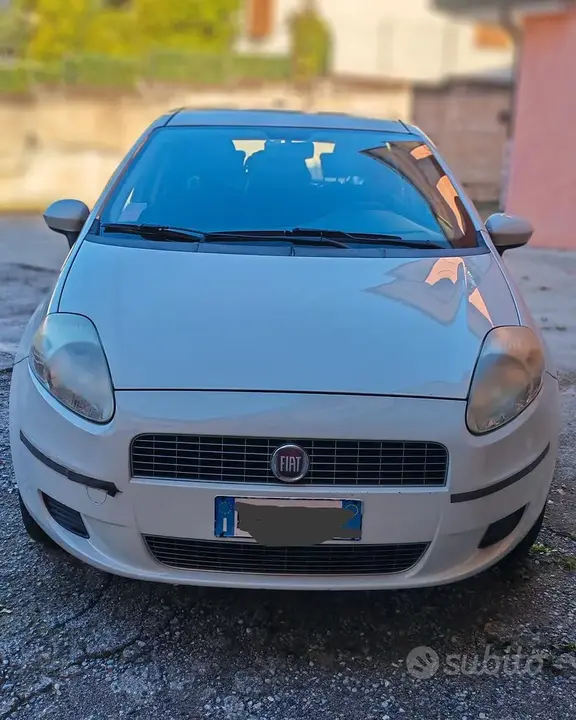 Fiat Grande Punto