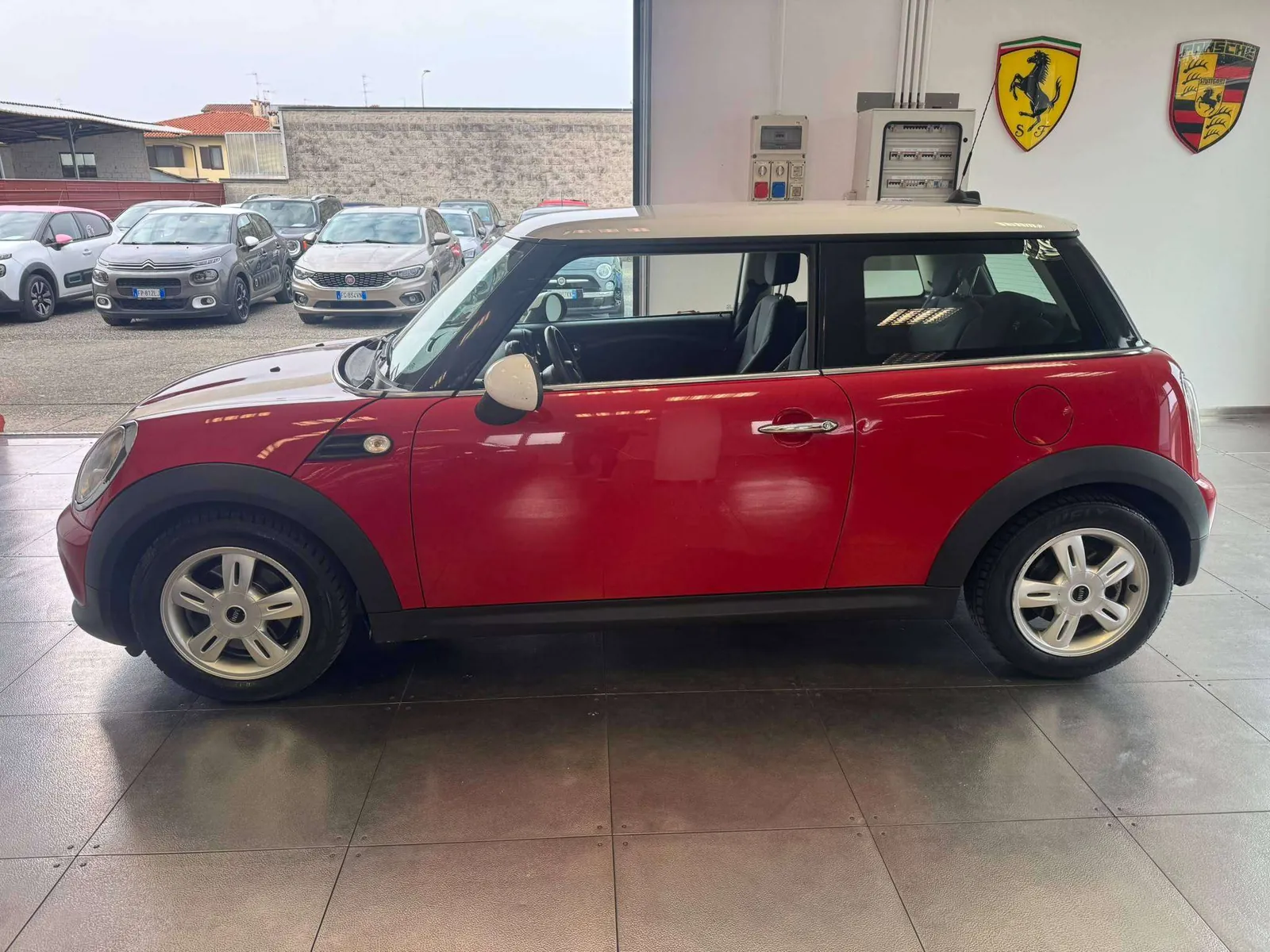 Mini Cooper D 2013 photo 4