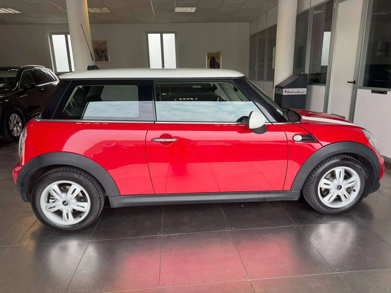 Mini Cooper D 2013 photo 3