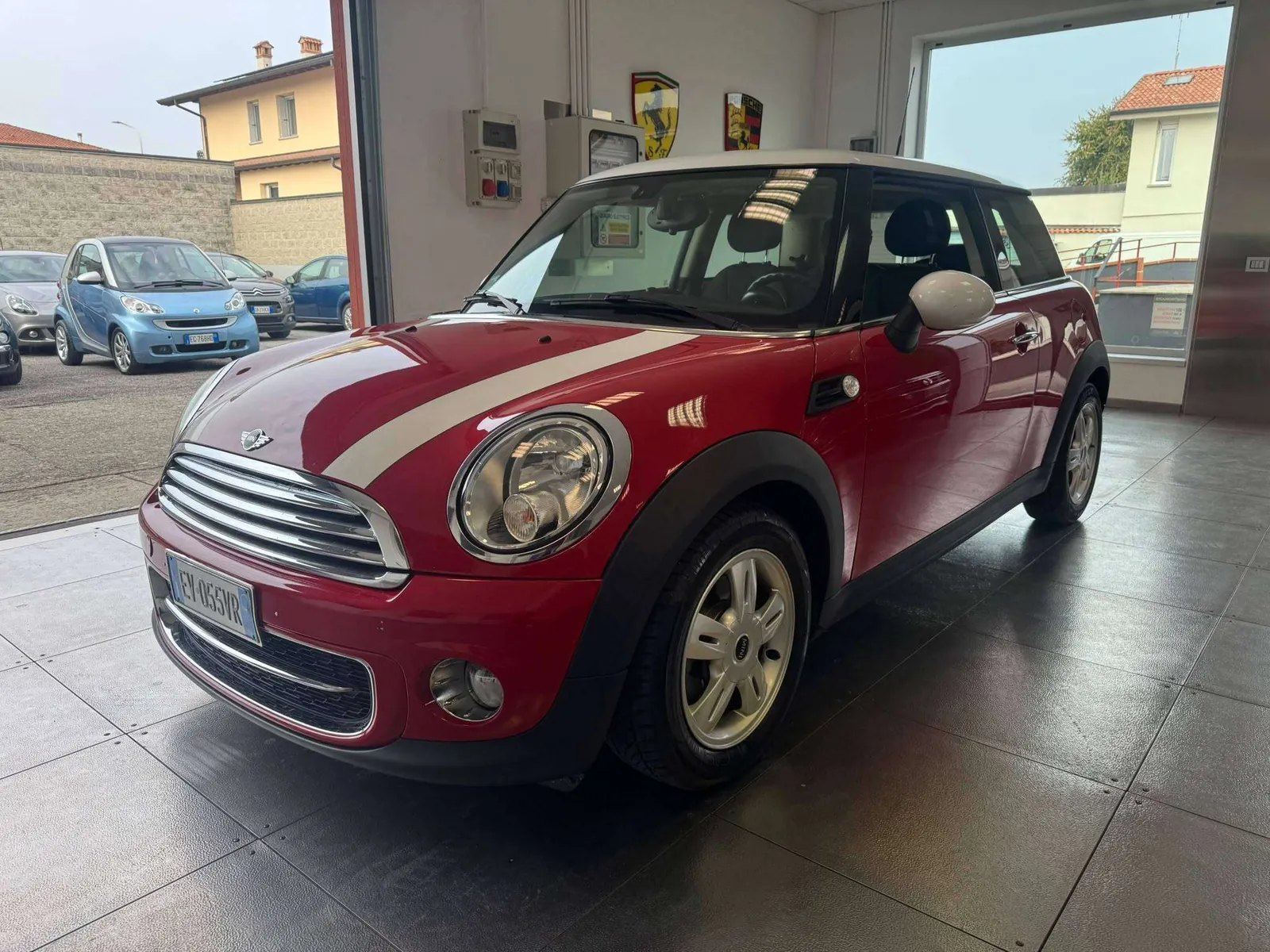 Mini Cooper D