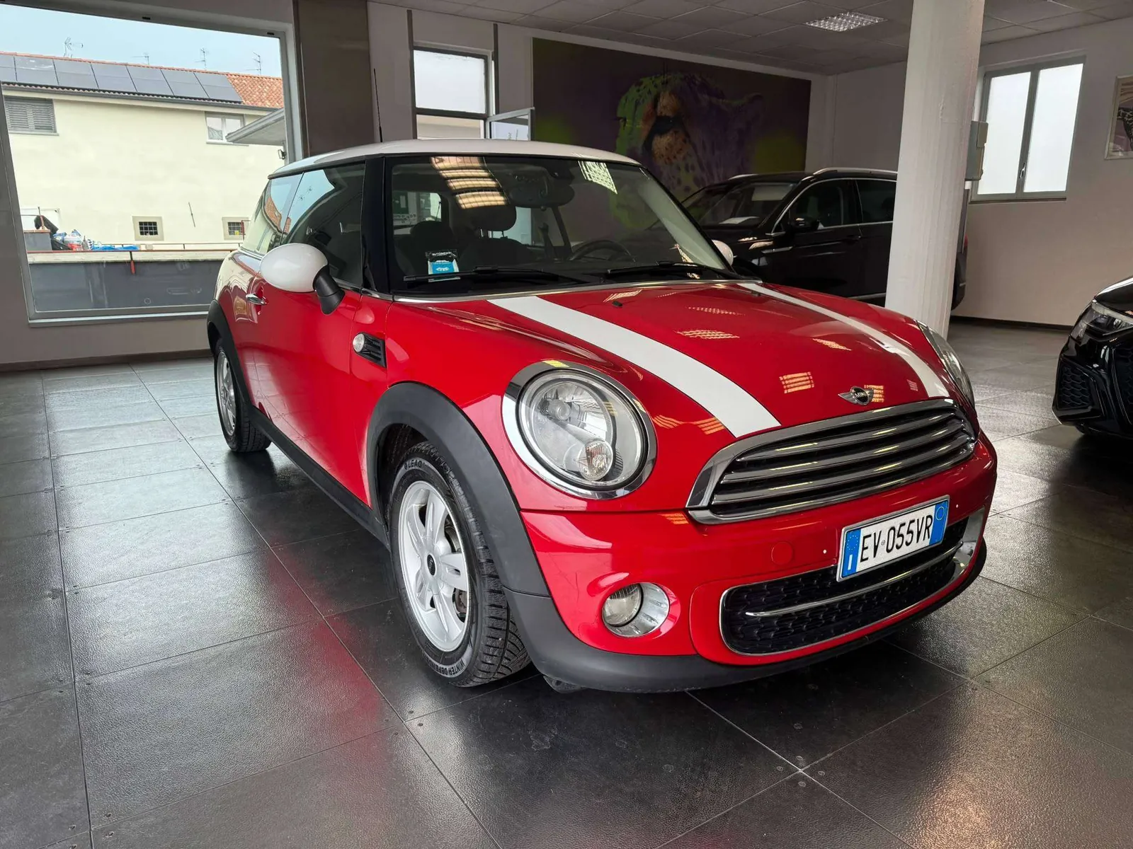 Mini Cooper D 2013 photo 2