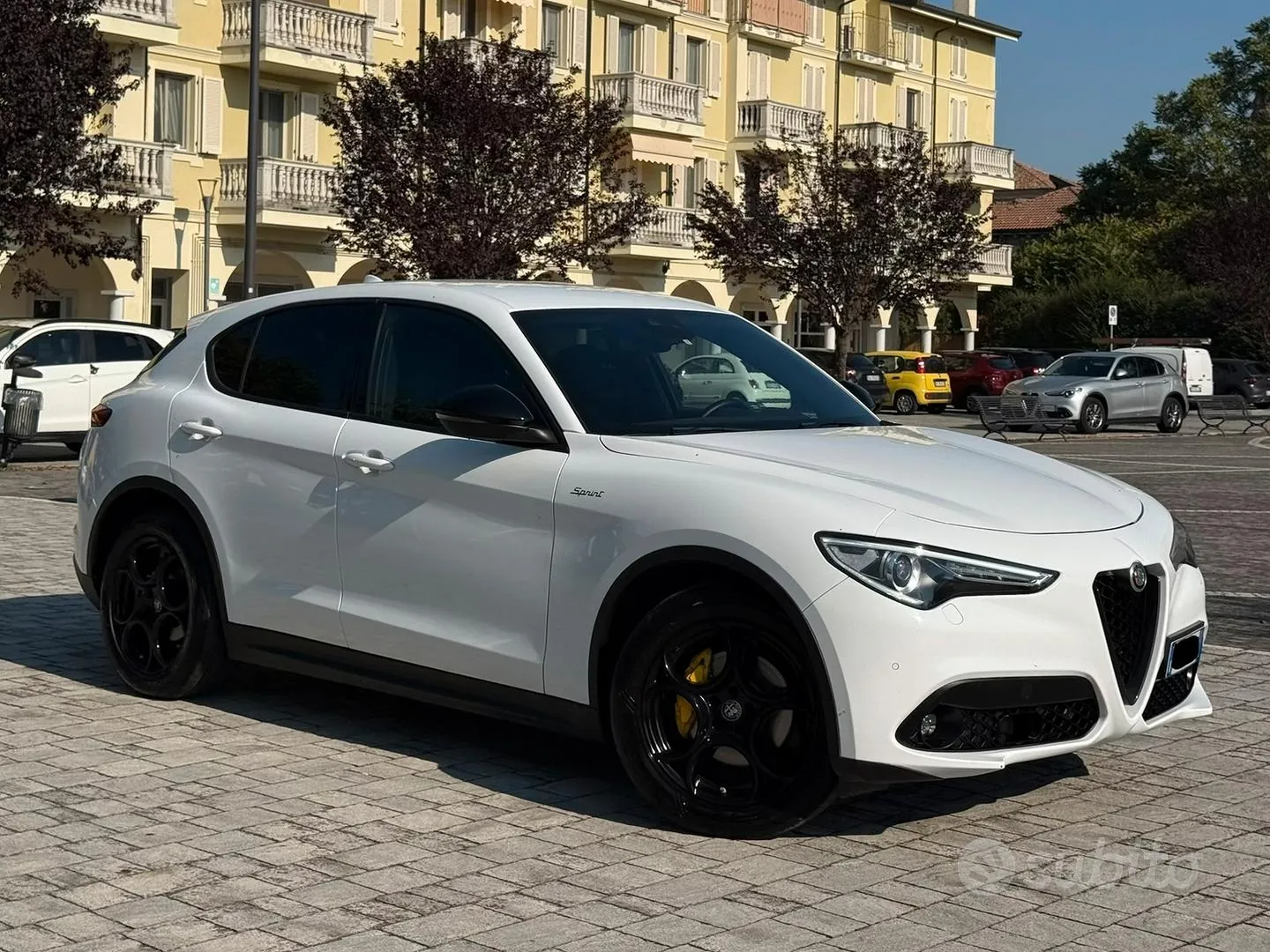 Alfa Romeo Stelvio 2022 photo 2