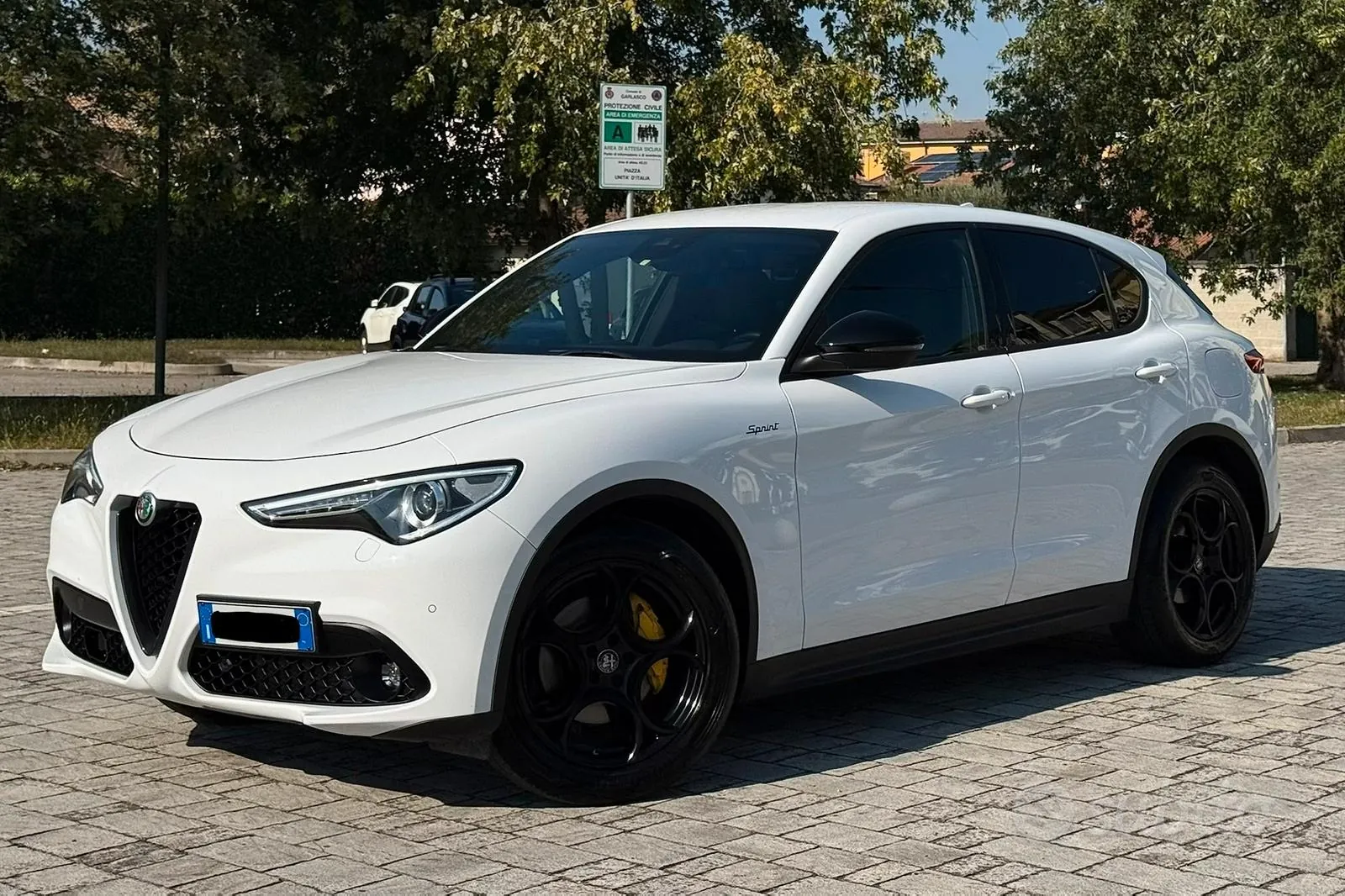 Alfa Romeo Stelvio