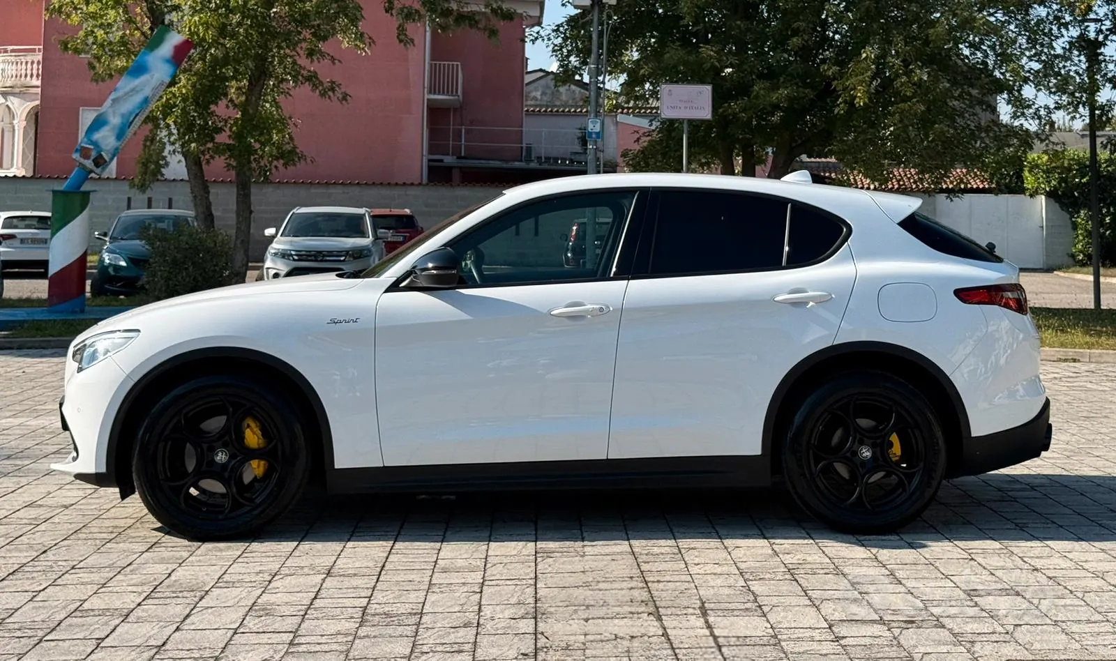 Alfa Romeo Stelvio 2022 photo 3