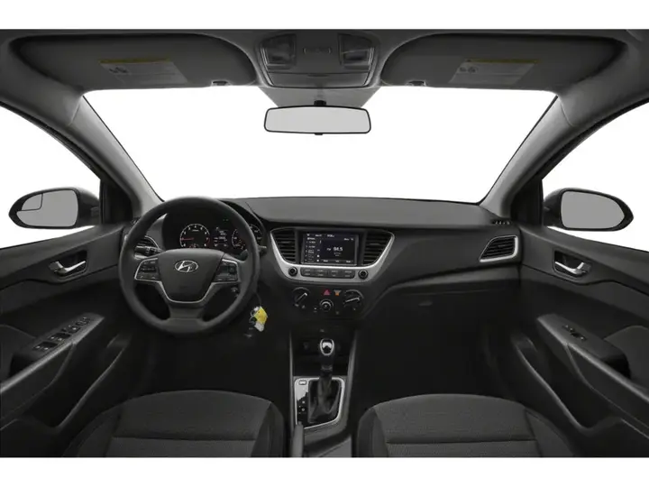 Hyundai Accent 2019 photo 5