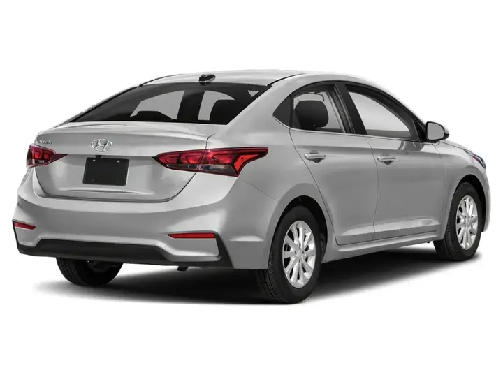 Hyundai Accent 2019 photo 2