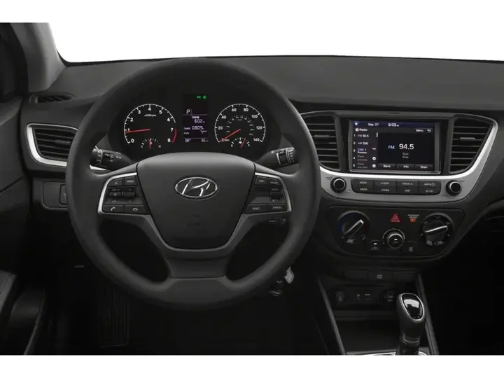 Hyundai Accent 2019 photo 4