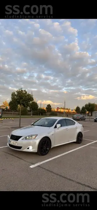 Lexus Is 2006 photo 2