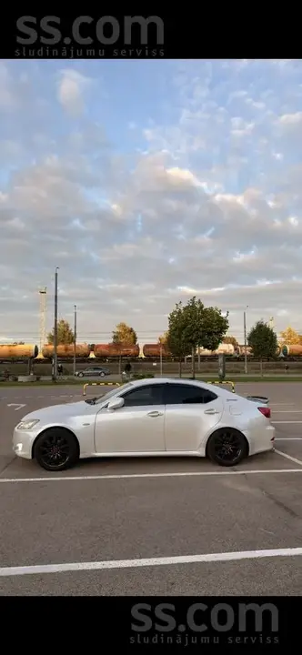 Lexus Is 2006 photo 3