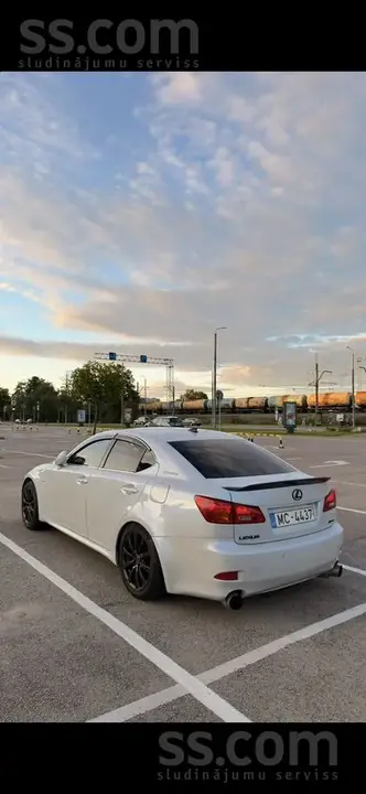 Lexus Is 2006 photo 4