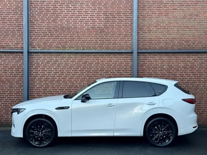 Mazda Cx-60 2022 photo 2