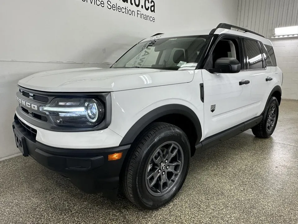 Ford Bronco Sport 2024 photo 3