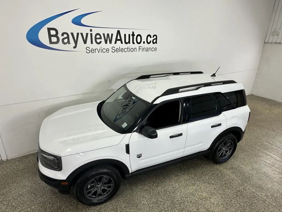 Ford Bronco Sport