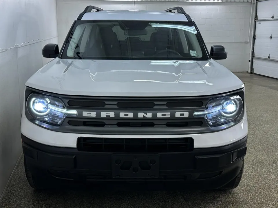 Ford Bronco Sport 2024 photo 2