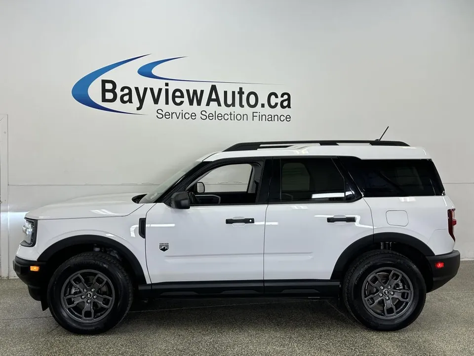 Ford Bronco Sport 2024 photo 4