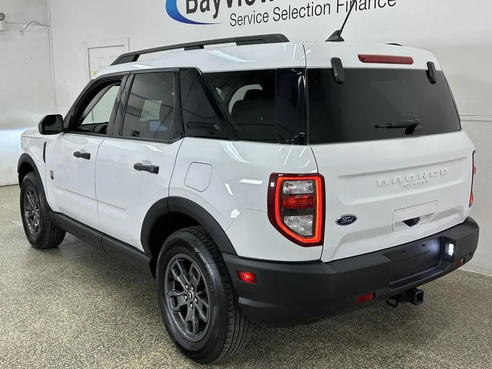Ford Bronco Sport 2024 photo 5