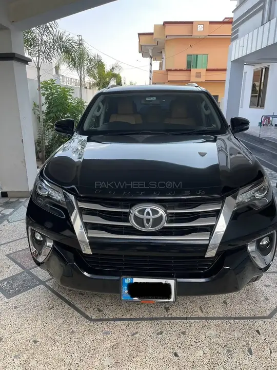 Toyota Fortuner