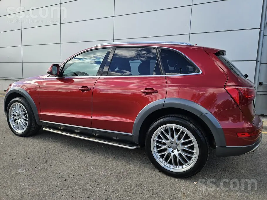 Audi Q5 2012 photo 5