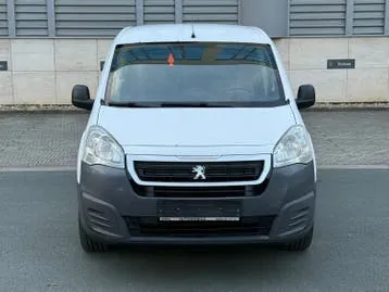 Peugeot Partner 2016 photo 2