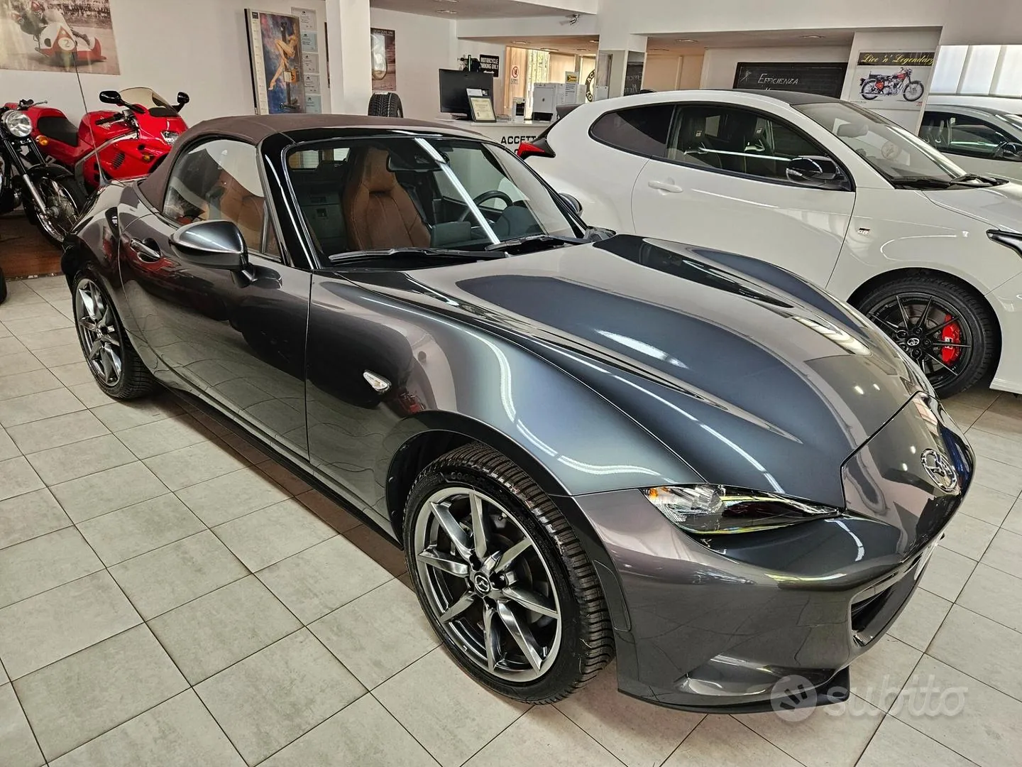 Mazda Mx-5 2024 photo 3