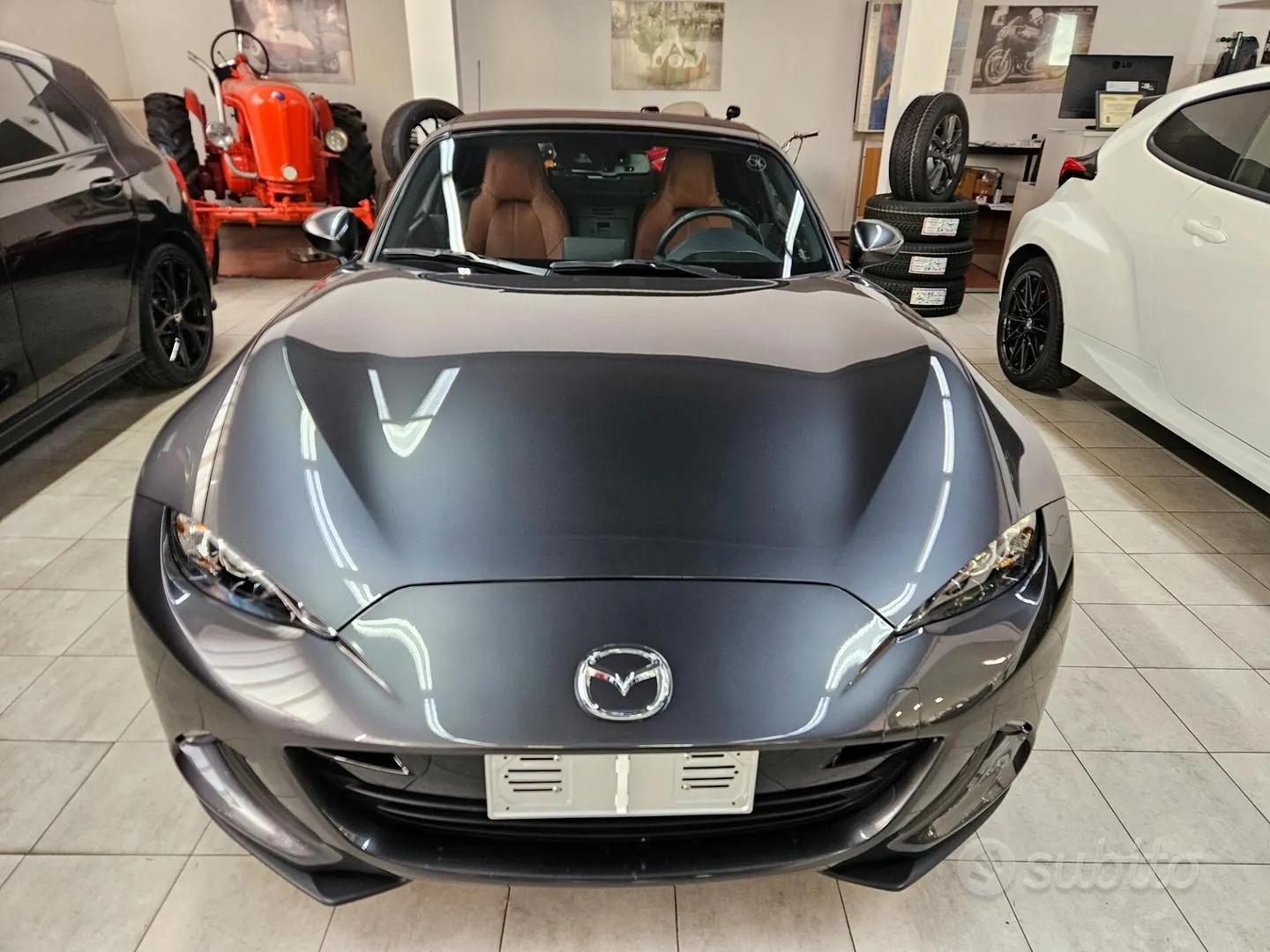 Mazda Mx-5 2024 photo 2