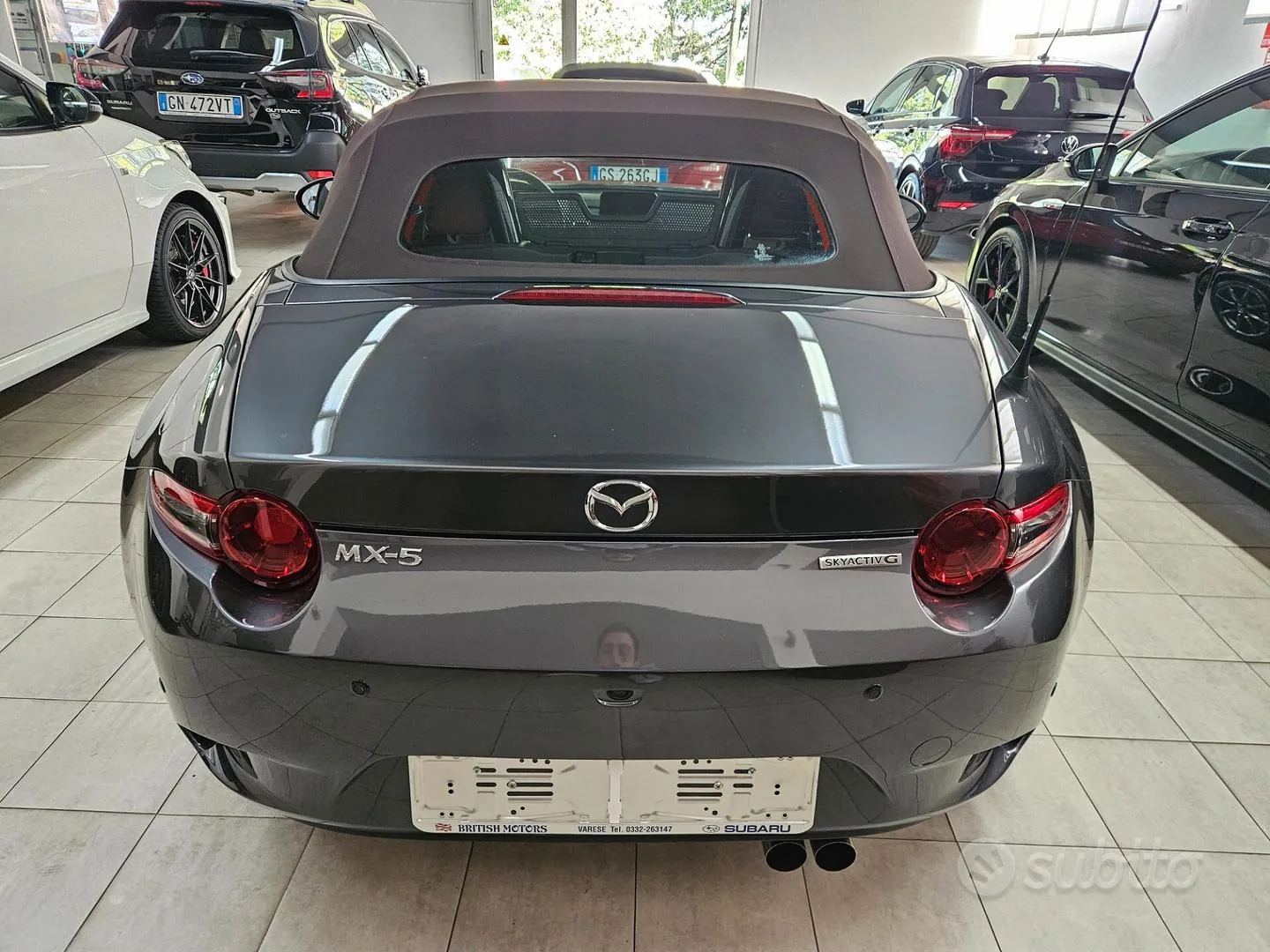 Mazda Mx-5 2024 photo 5
