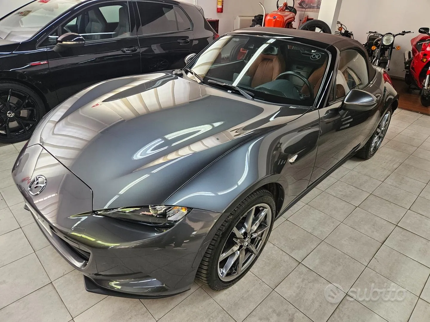 Mazda Mx-5