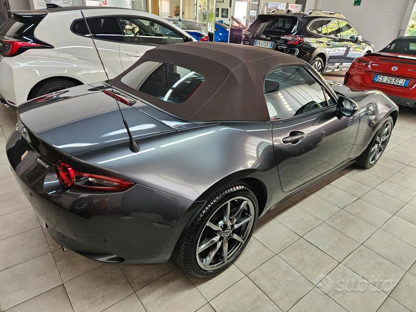Mazda Mx-5 2024 photo 4