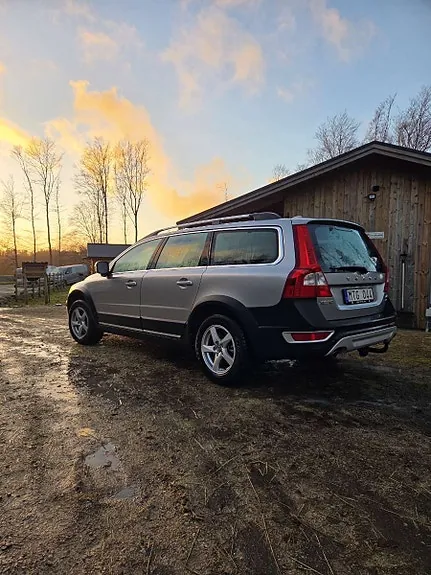 Volvo Xc70 2012 photo 2