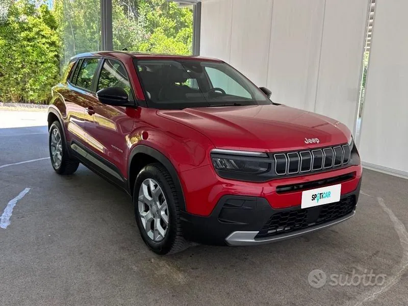 Jeep Avenger 2024 photo 5