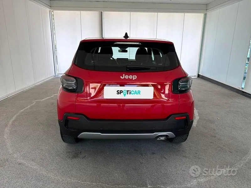 Jeep Avenger 2024 photo 4