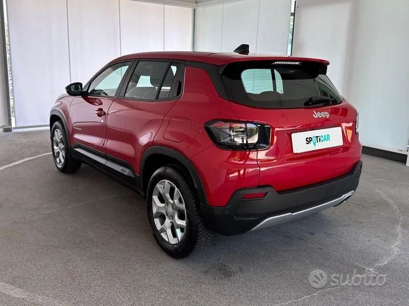 Jeep Avenger 2024 photo 3