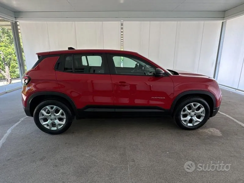 Jeep Avenger 2024 photo 2