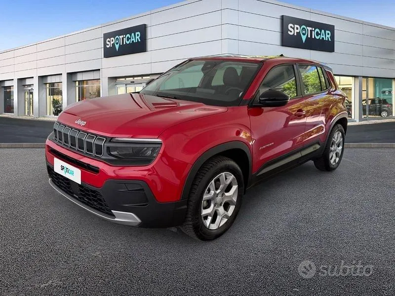 Jeep Avenger
