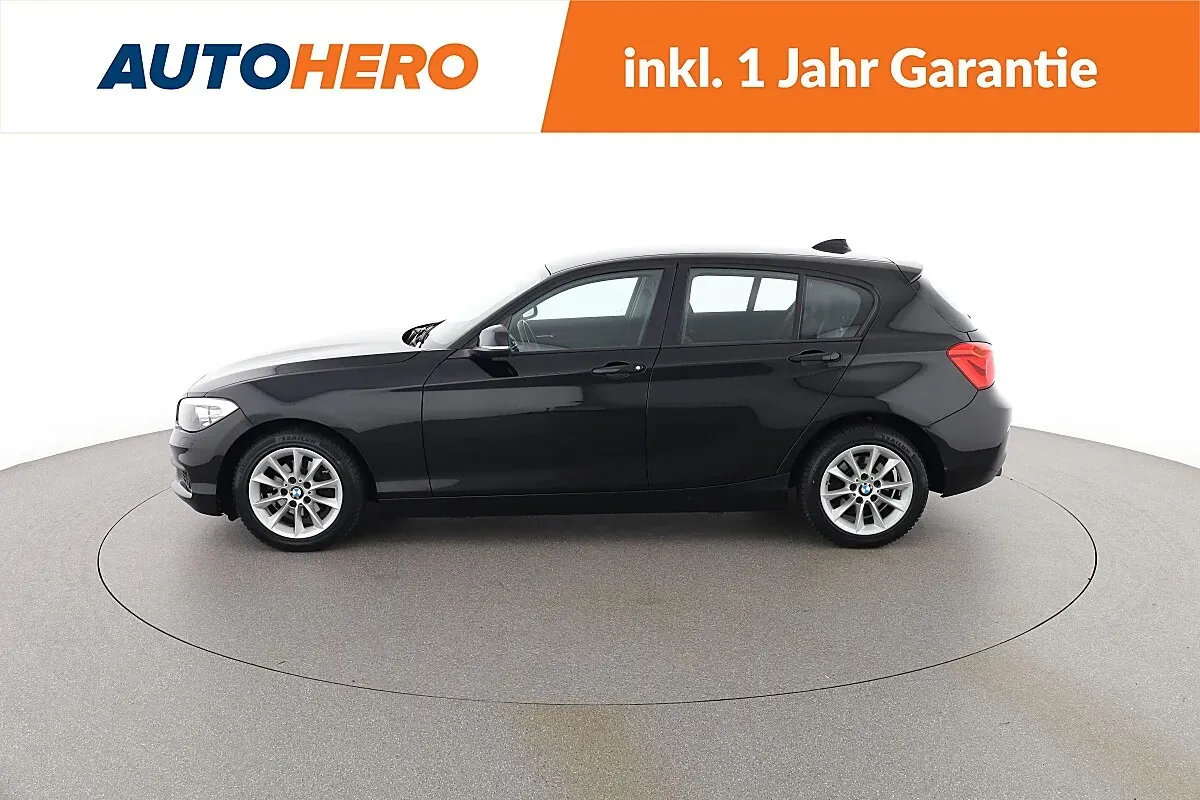 BMW 1 Series 2016 photo 3