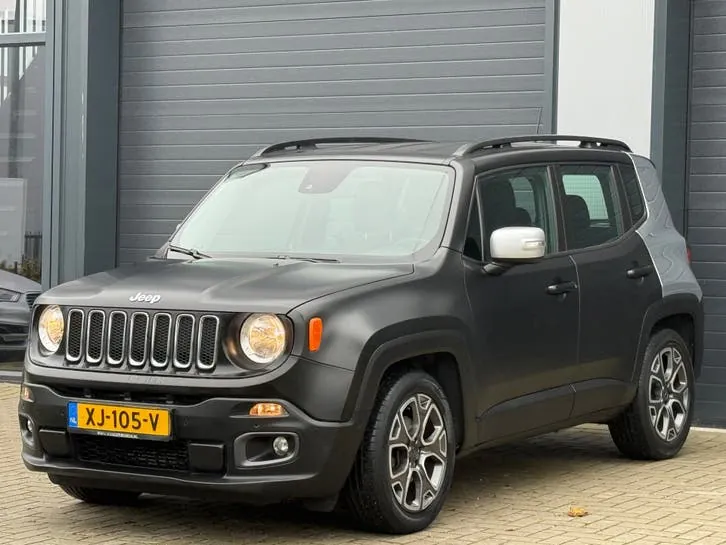 Jeep Renegade 2016 photo 3