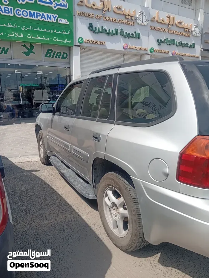GMC Envoy 2004 photo 4