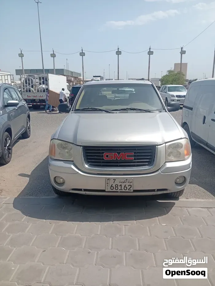 GMC Envoy